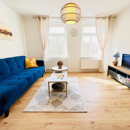 Twenty Five Apartment Bei Dresden - Free Parking, Netflix & Coffee Machine Heidenau  Exterior photo