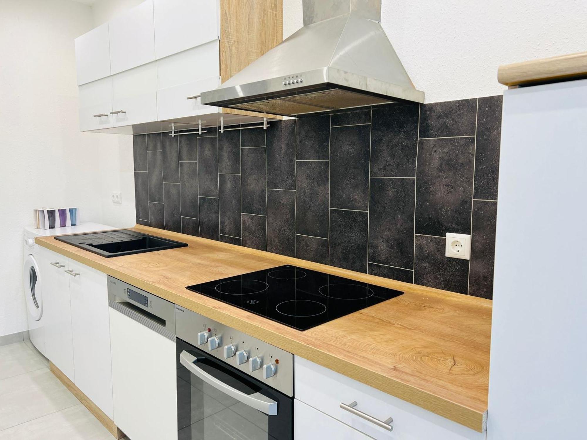 Twenty Five Apartment Bei Dresden - Free Parking, Massage-Stuhl, Netflix & Coffee Machine Heidenau (Saxony) Exterior photo