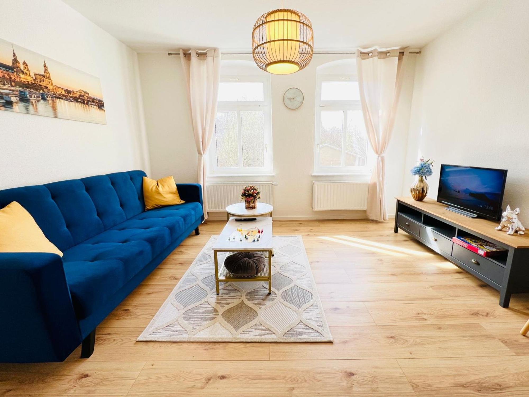 Twenty Five Apartment Bei Dresden - Free Parking, Netflix & Coffee Machine Heidenau  Exterior photo